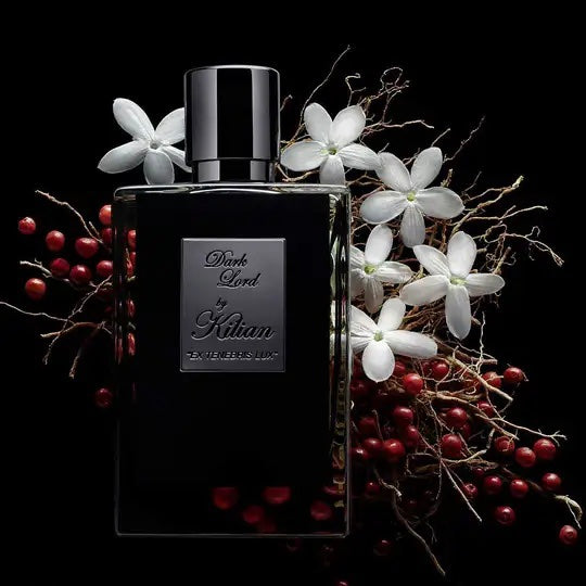 Kilian dark lord eau de parfum 50ml dark leather rum luxury fragrance uae