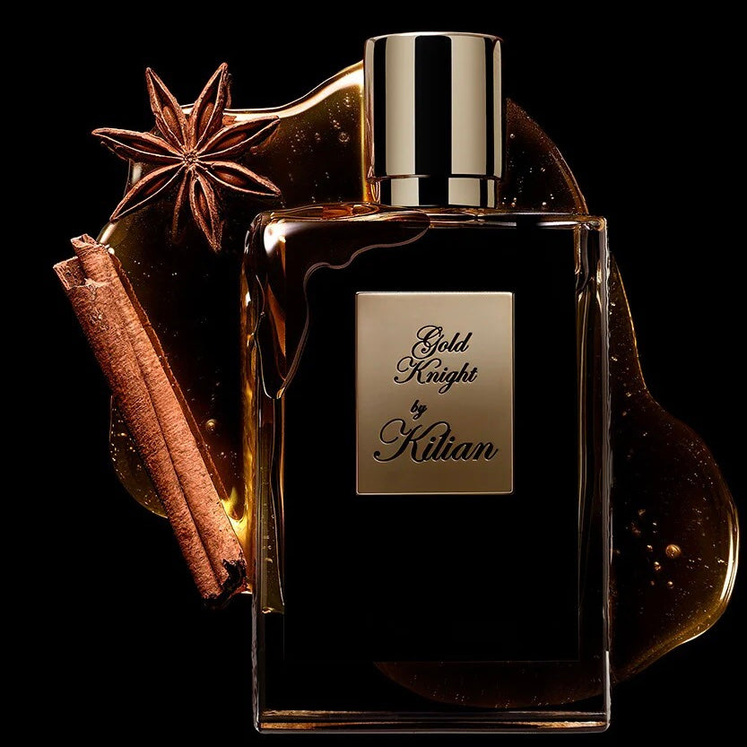 Kilian Gold Knight Eau de Parfum 50ml honey vanilla amber luxury fragrance UAE
