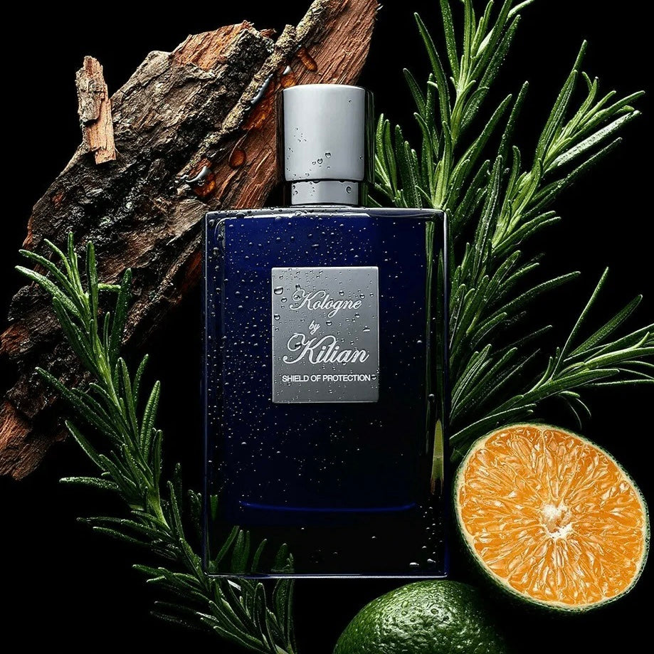 Kilian Kologne Shield of Protection Eau de Cologne 50ml fresh citrus luxury cologne UAE
