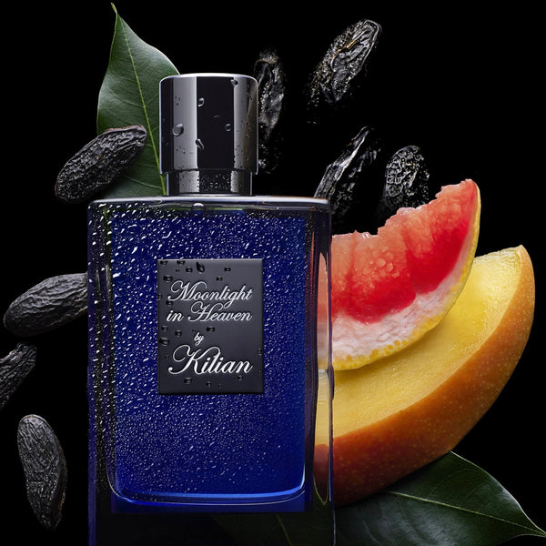 Kilian Moonlight In Heaven Eau de Parfum 50ml tropical mango coconut luxury fragrance UAE