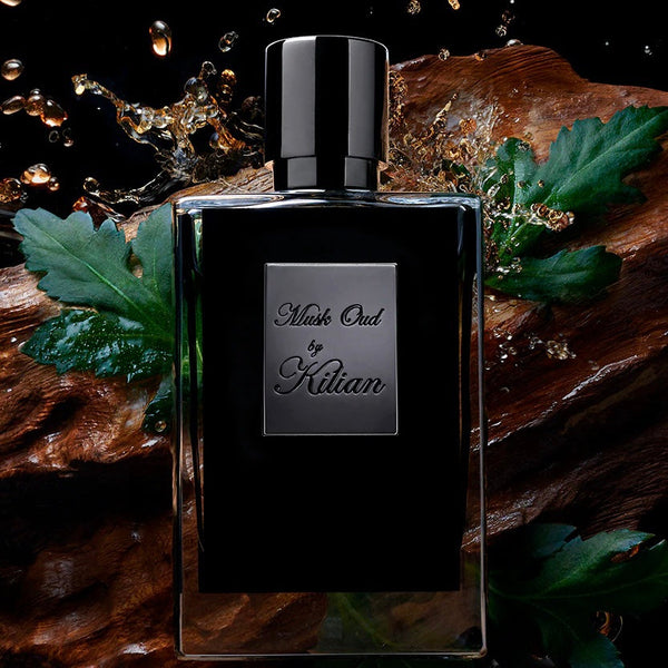 Kilian Musk Oud Eau de Parfum 50ml musky oud amber luxury fragrance UAE