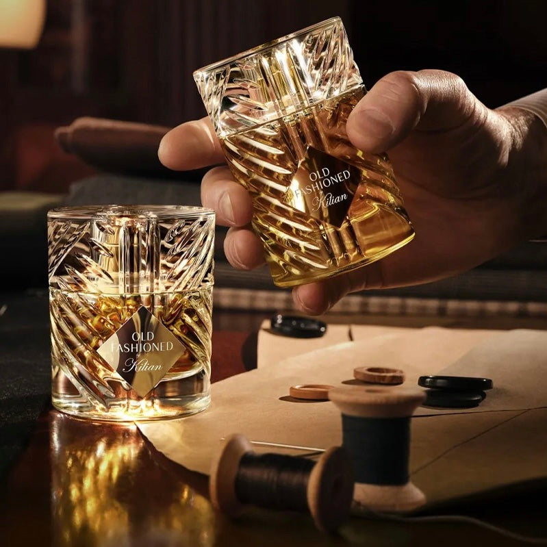 Kilian Old Fashioned Eau de Parfum 50ml luxury whisky boozy fragrance UAE