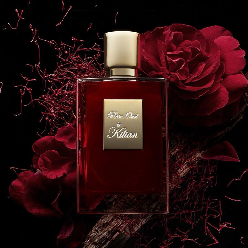 Kilian rose oud eau de parfum 50ml rose oud luxury oriental fragrance uae