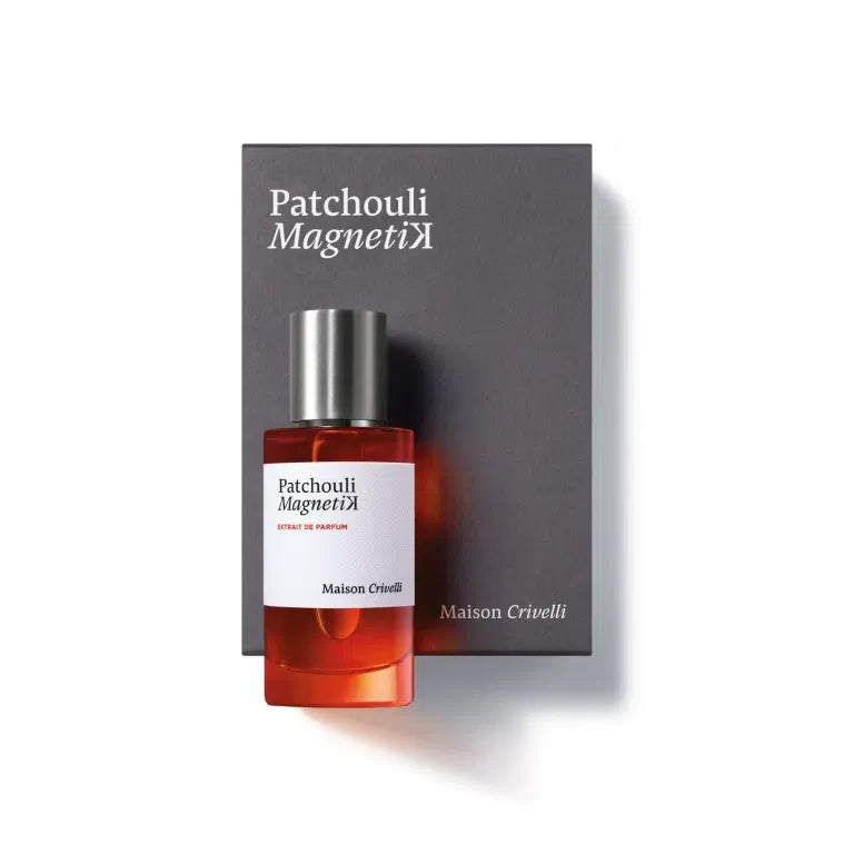 Maison crivelli patchouli magnetik extrait de parfum 50ml