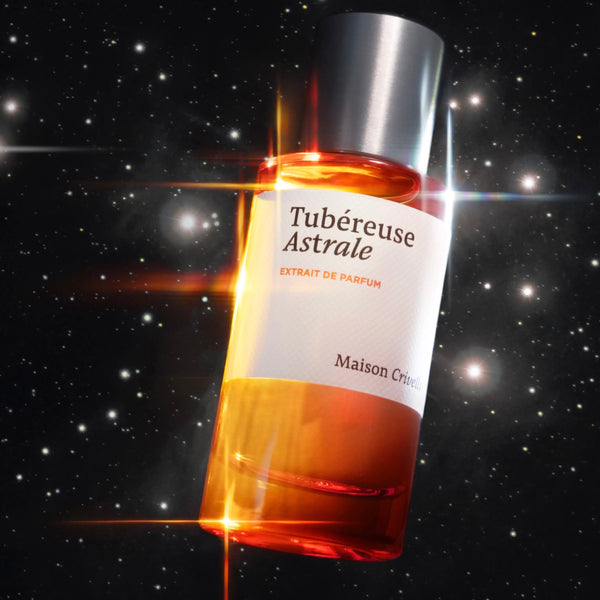 Maison Crivelli Tubéreuse Astrale Extrait de Parfum 100ml tuberose vanilla luxury fragrance UAE