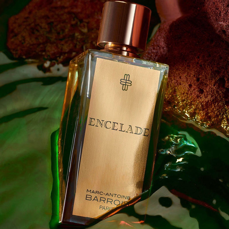 Marc-Antoine Barrois Encelade Eau de Parfum 100ml green woody leather niche fragrance UAE