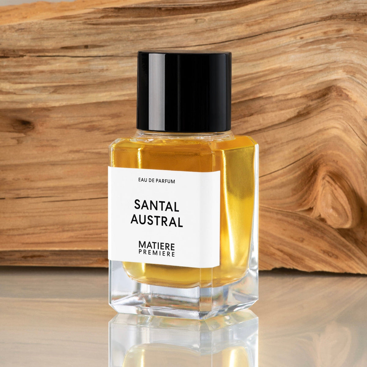 Matière première santal austral eau de parfum 100ml creamy sandalwood luxury niche fragrance uae