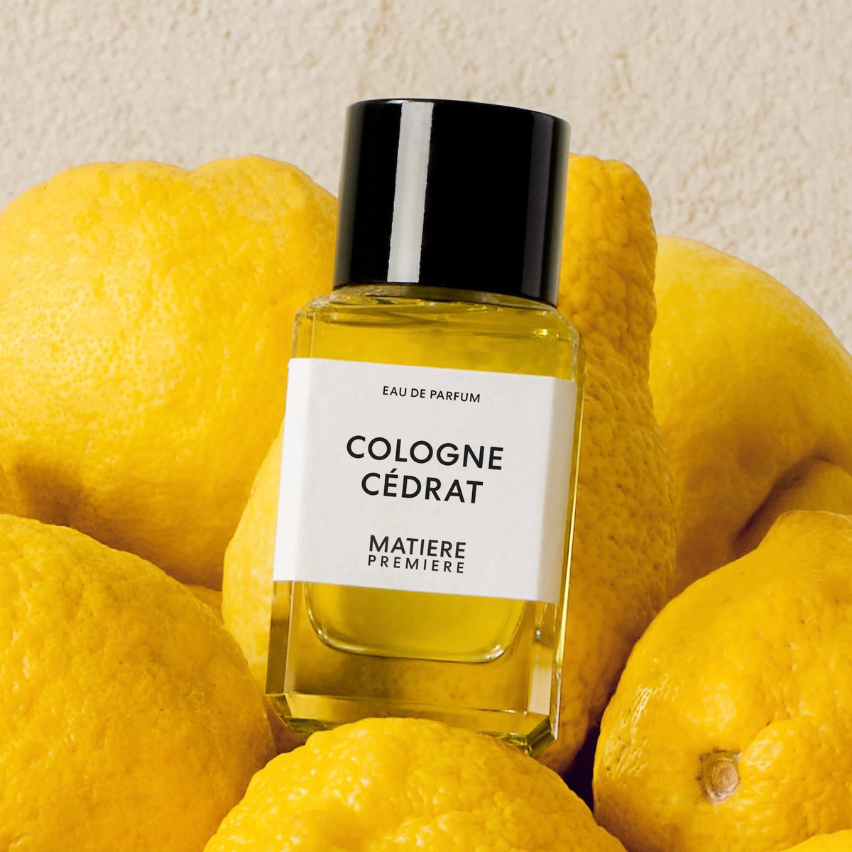 Matiere premiere cologne cedrat eau de parfum 100ml luxury citrus woody niche fragrance uae