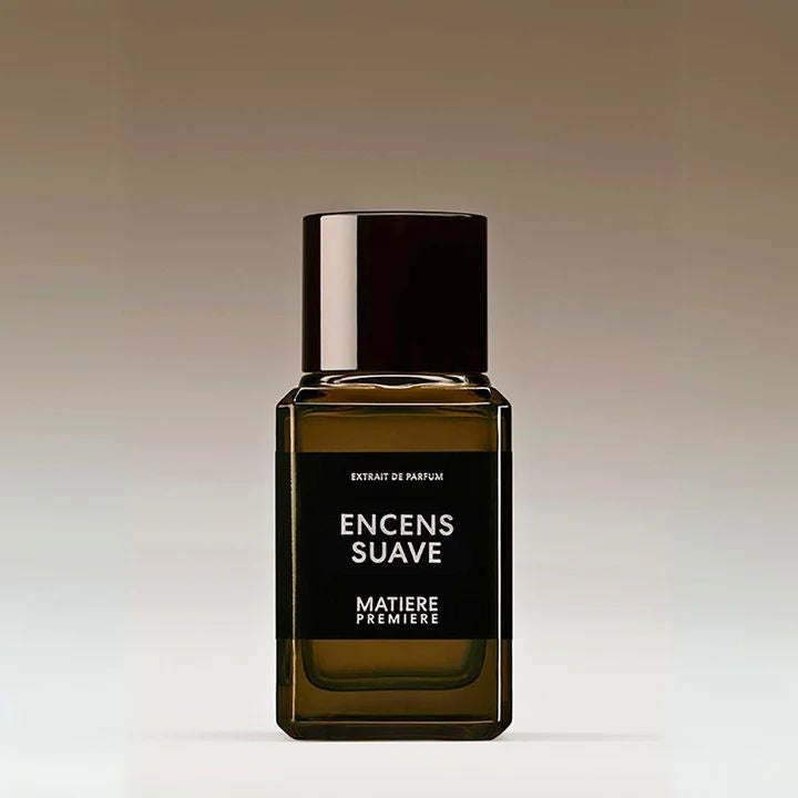 Matiere premiere encens suave extrait de parfum 100ml luxury incense amber niche fragrance uae