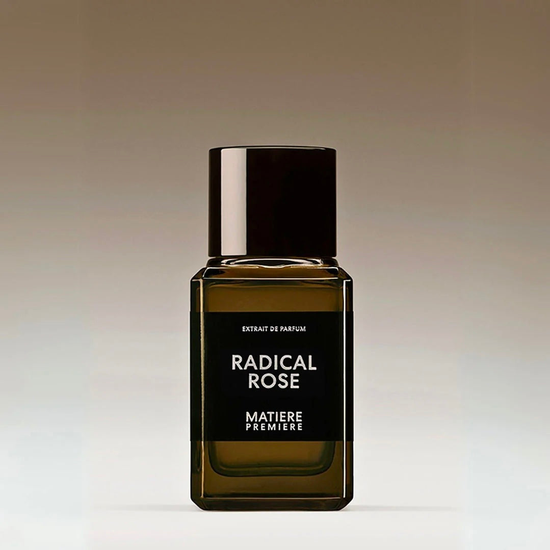 Matiere premiere radical rose extrait de parfum 100ml luxury rose niche fragrance uae