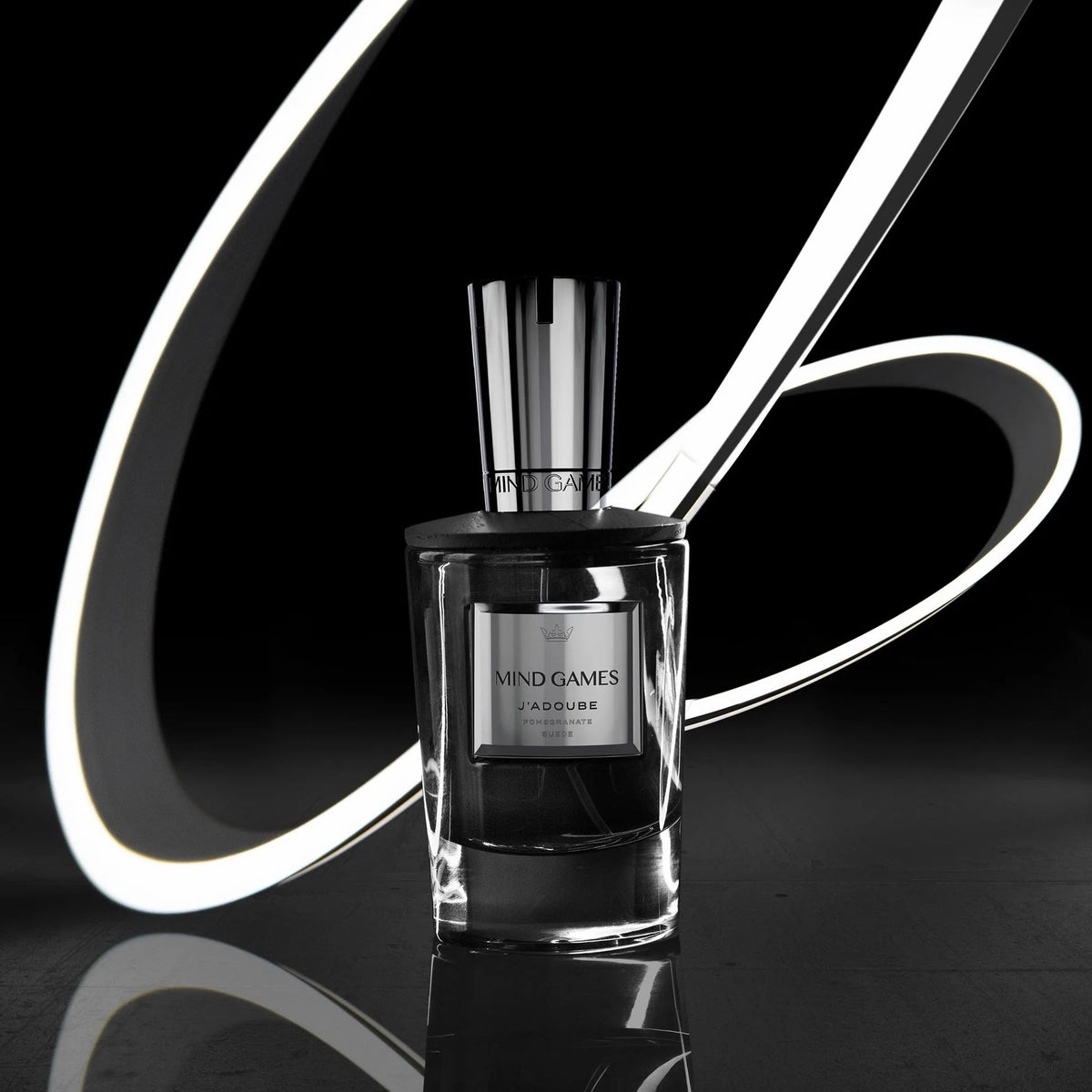 Mind games j'adoube extrait de parfum 100ml luxury cherry rose fragrance uae