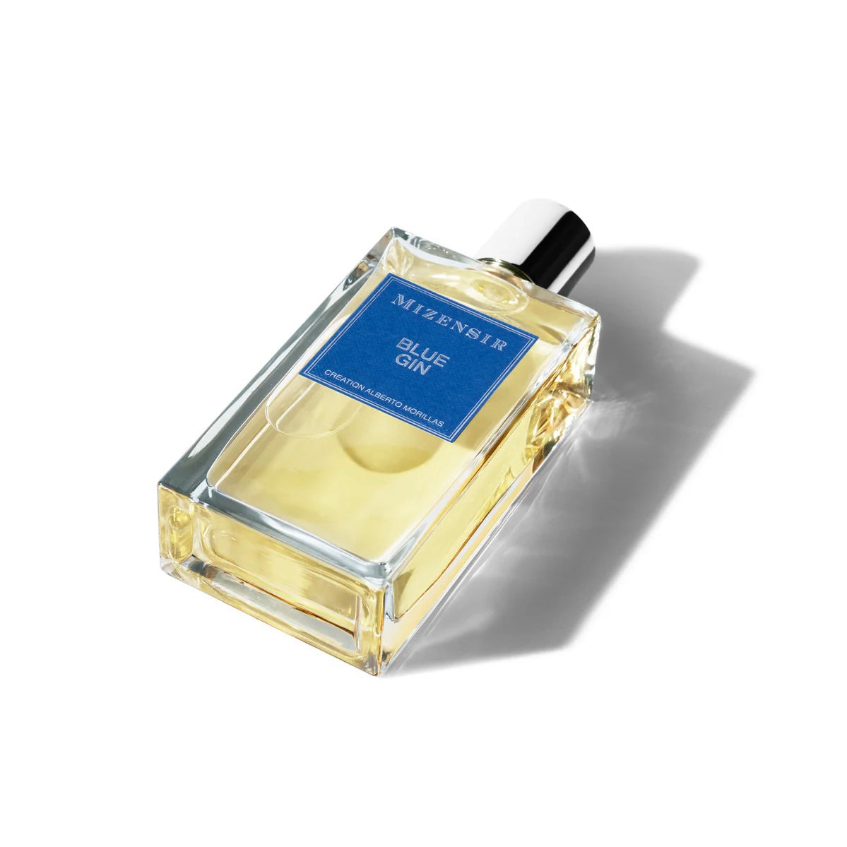 Mizensir blue gin eau de parfum 100ml fresh aromatic woody luxury fragrance uae