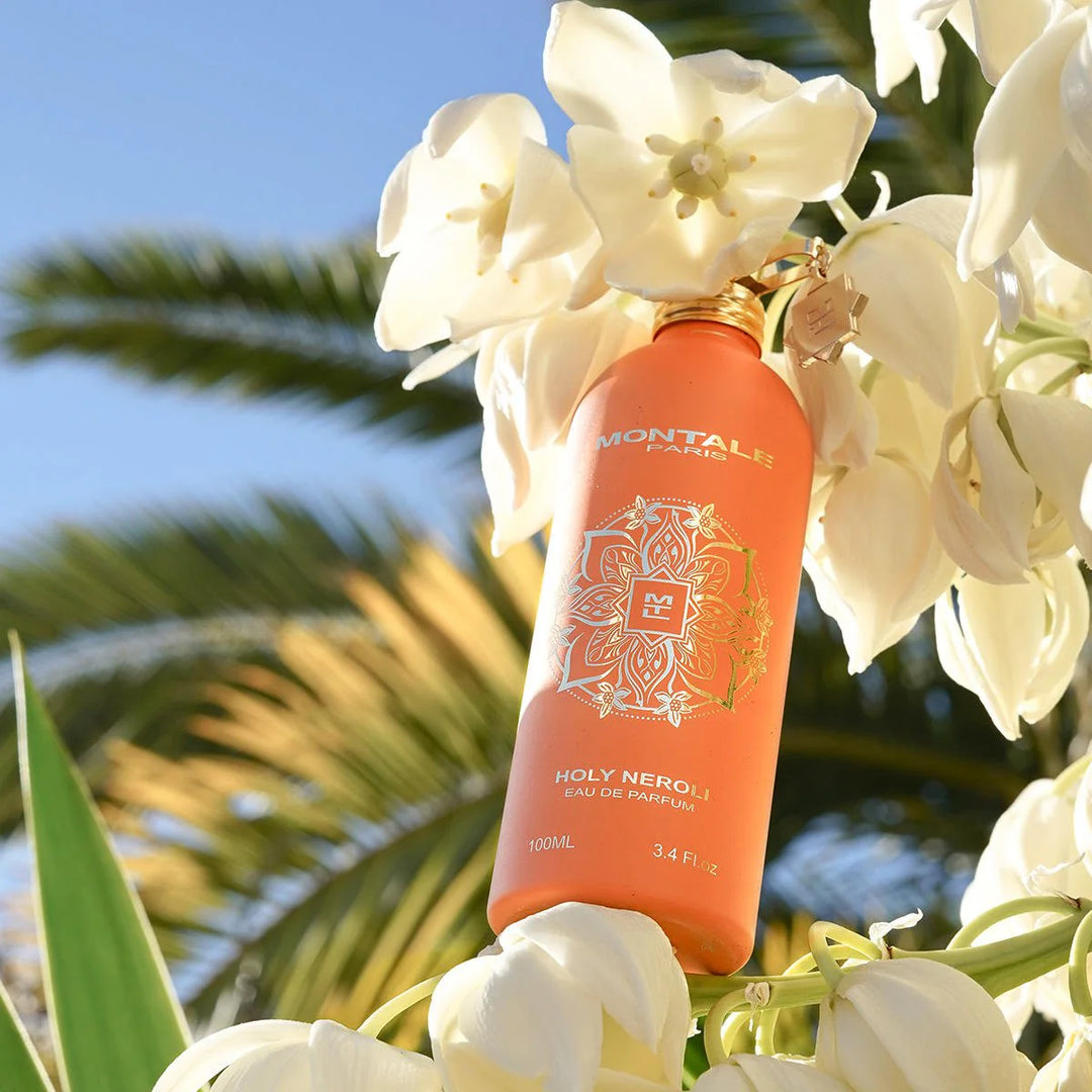 Montale Holy Neroli Eau de Parfum 100ml luxury citrus floral perfume UAE