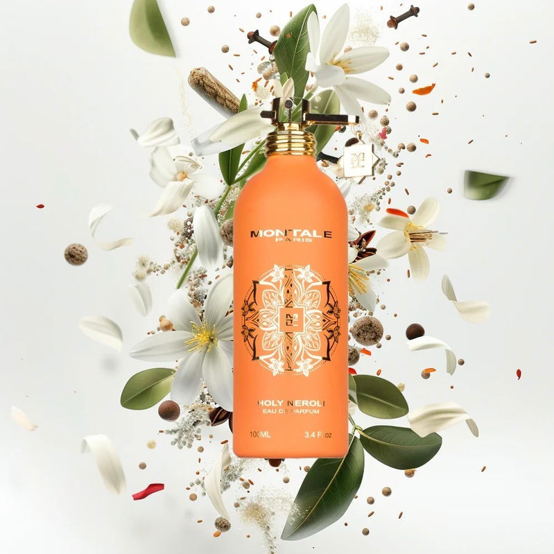 Montale holy neroli 100ml perfume house