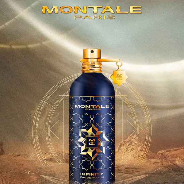 Montale Infinity Eau de Parfum 100ml luxury amber woody perfume UAE