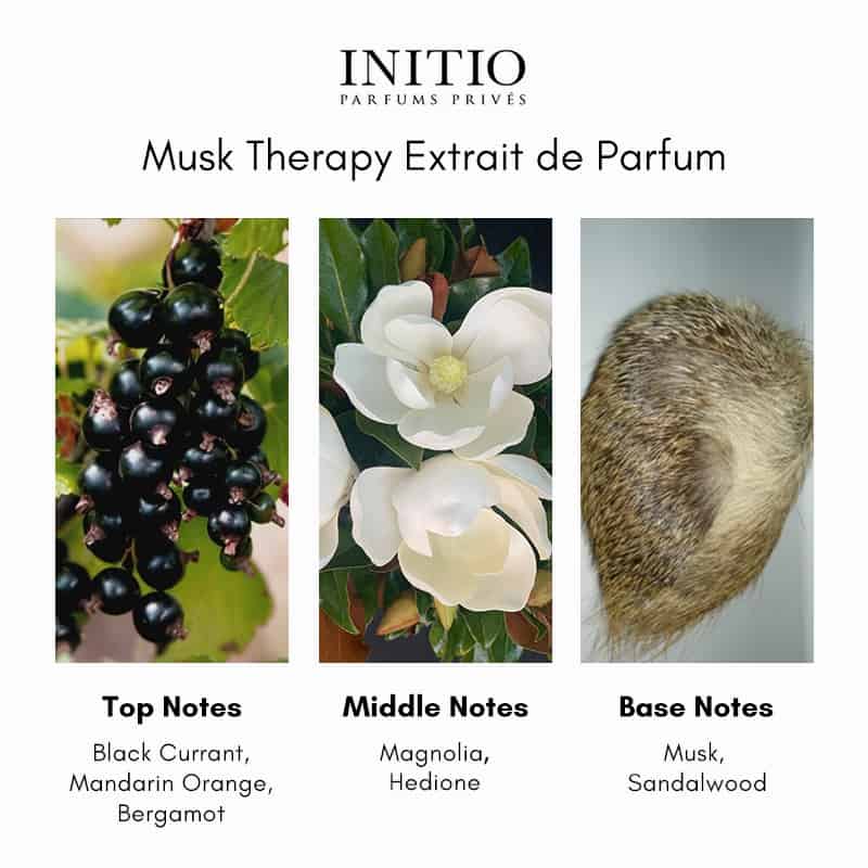 Initio Musk Therapy Extrait de Parfum 90ml