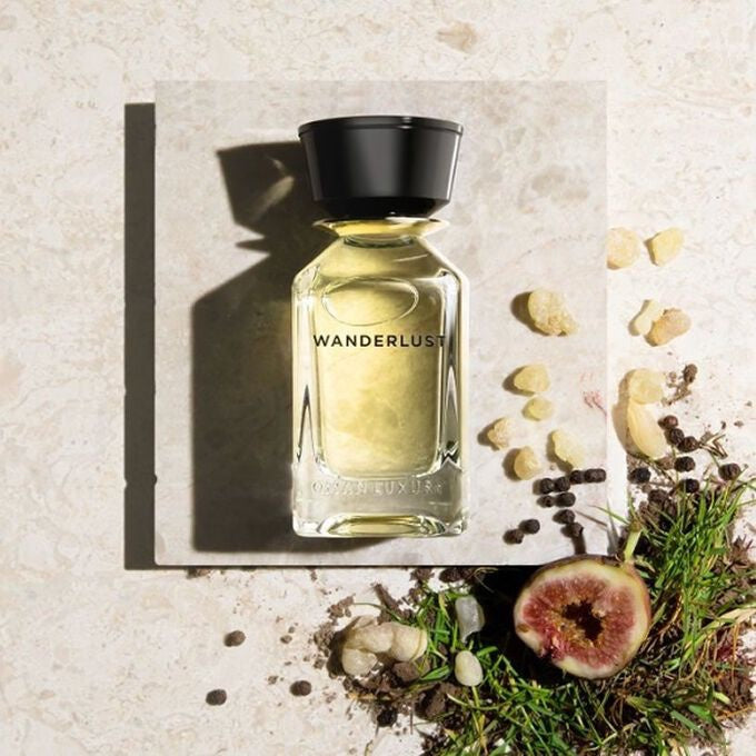Oman Luxury Wanderlust Eau de Parfum 100ml woody aromatic luxury niche fragrance UAE