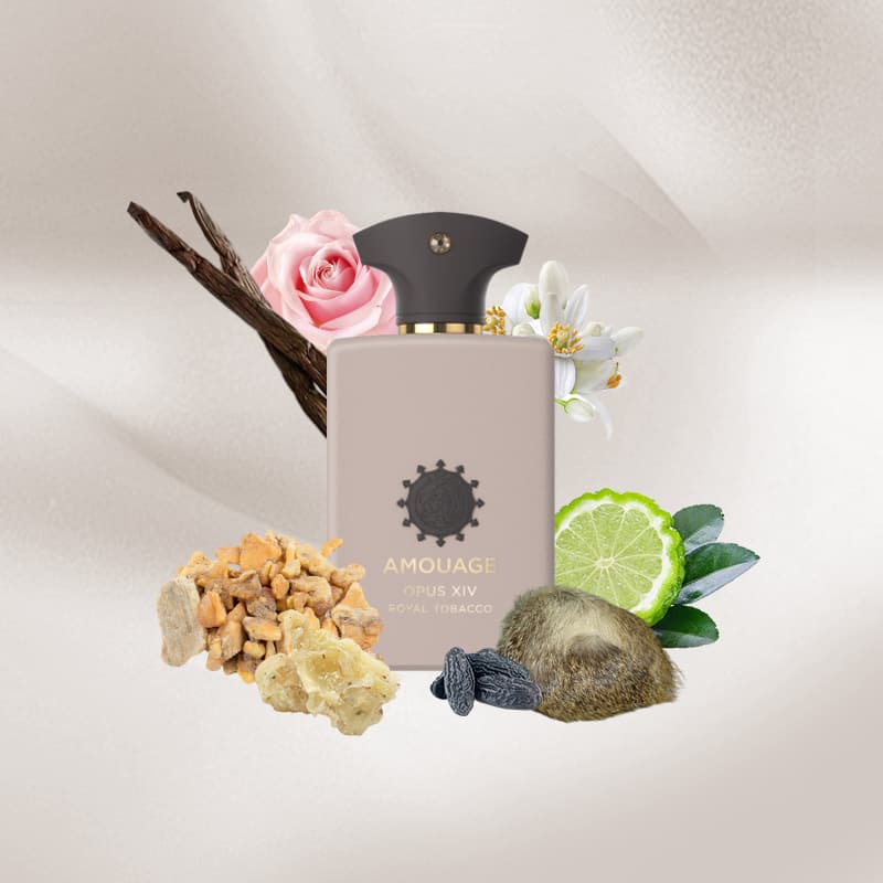 Amouage royal tobacco eau de parfum 100ml