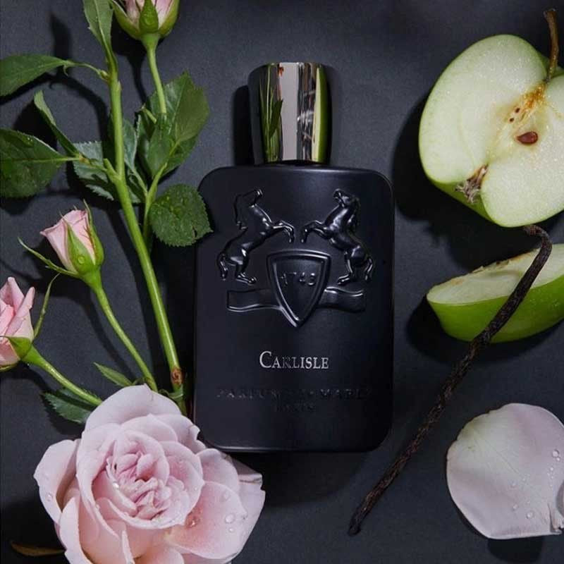 Parfums De Marly Carlisle Eau de Parfum 125ml sweet spicy vanilla luxury fragrance UAE