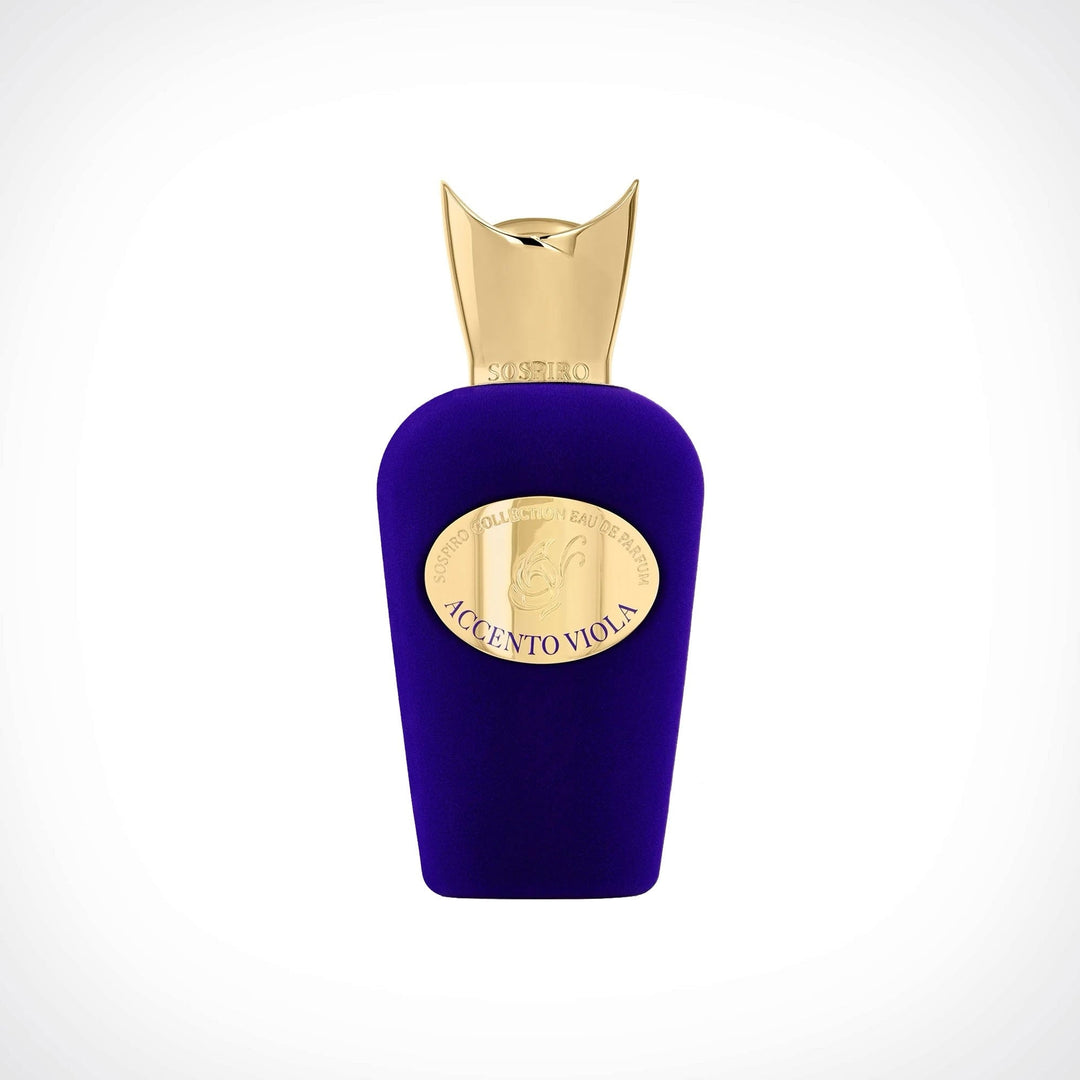 Sospiro Accento Viola Eau de Parfum 100ml pineapple floral woody luxury fragrance UAE