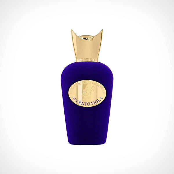 Sospiro Accento Viola Eau de Parfum 100ml pineapple floral woody luxury fragrance UAE