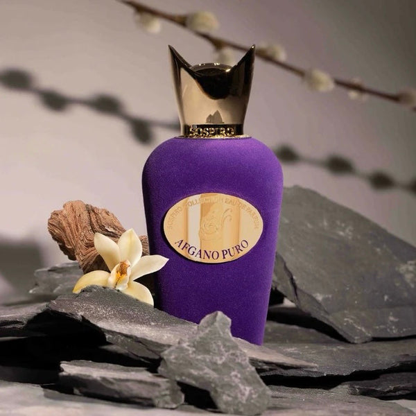 Sospiro Afgano Puro Eau de Parfum 100ml smoky oud resinous luxury fragrance UAE