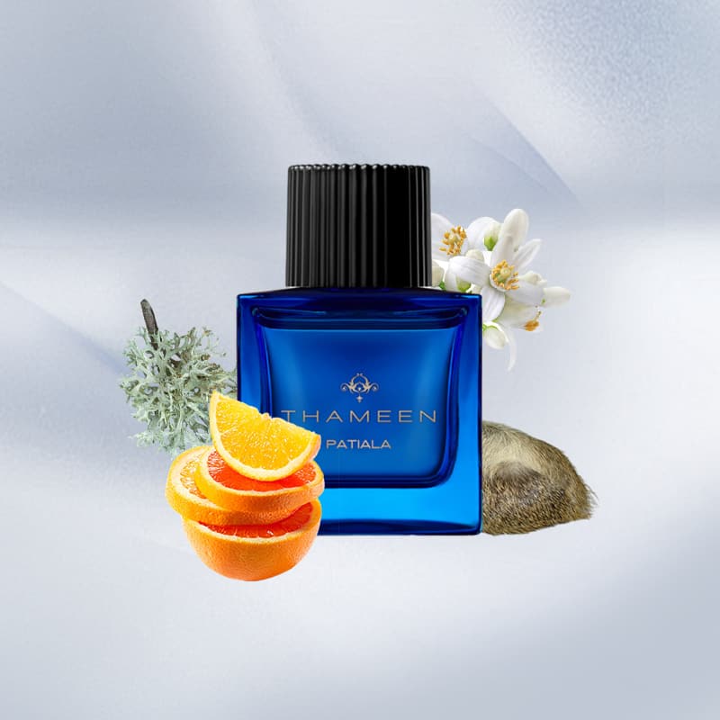 Thameen patiala 100ml pure parfum
