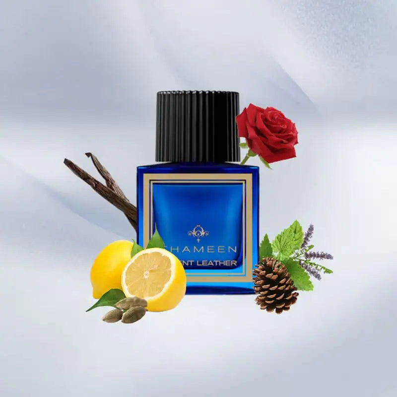 Thameen Regent Leather Pure Parfum 100ml