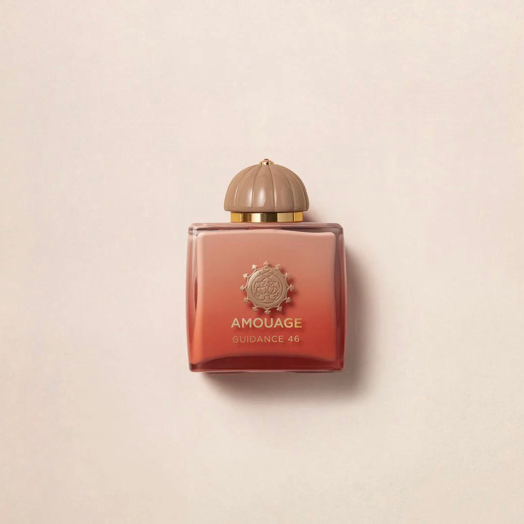 Amouage Guidance 46 Exceptional Extrait 100ml luxury niche perfume bottle UAE