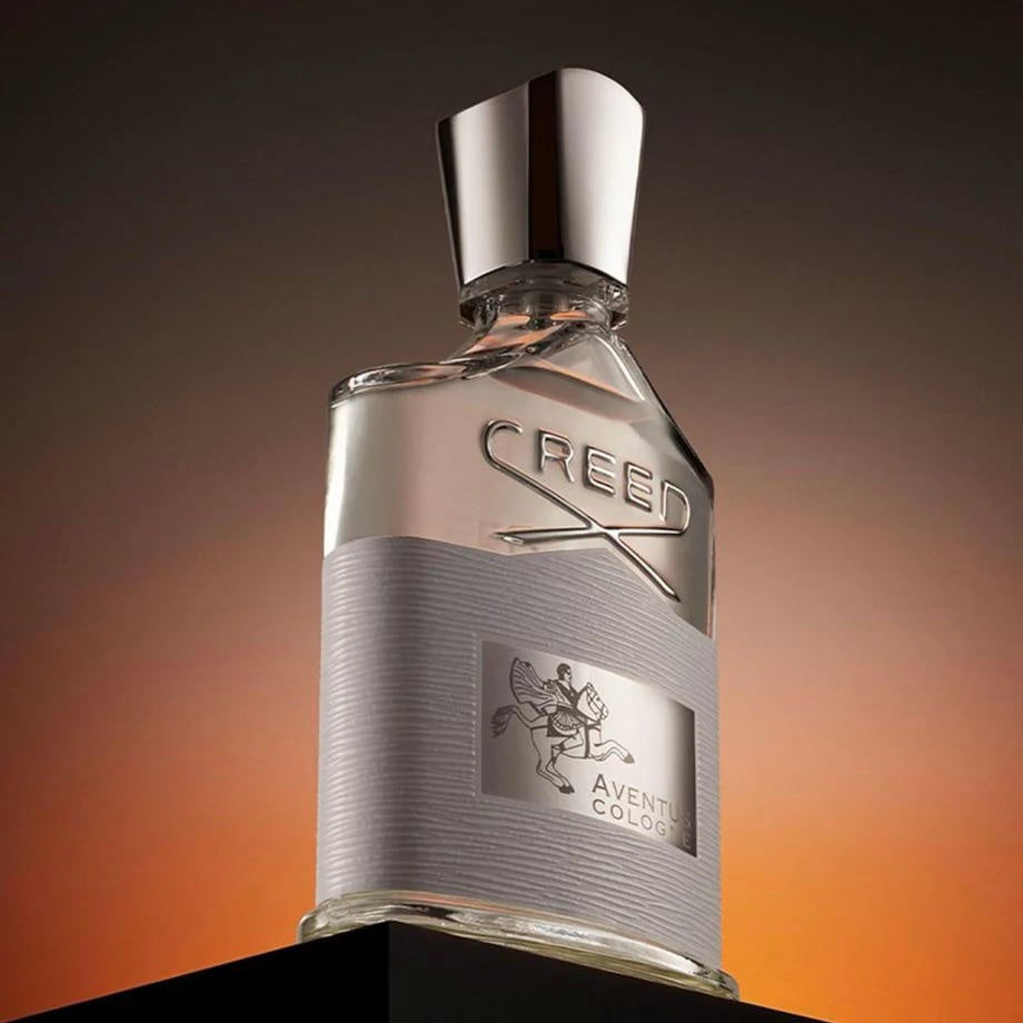 Creed Aventus Cologne Eau de Parfum 100ml luxury fresh citrus woody men's fragrance bottle