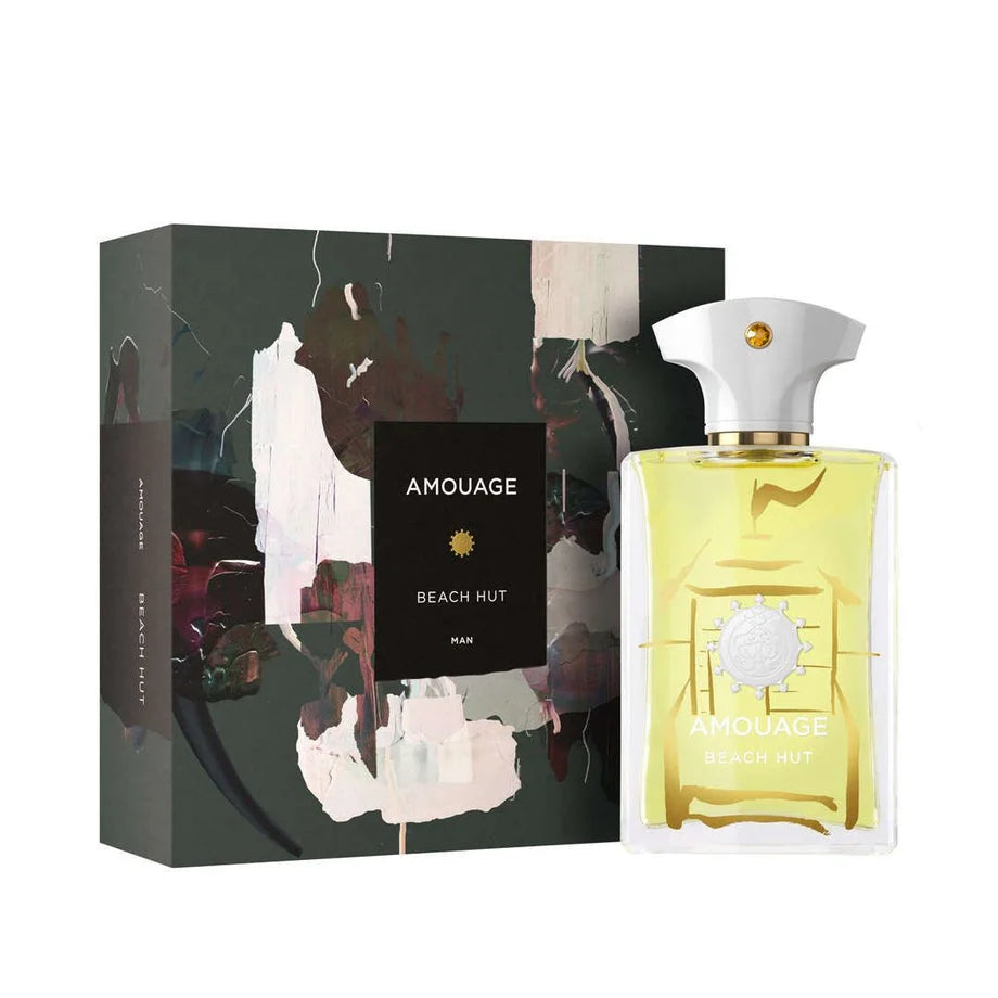 Amouage beach hut man eau de parfum 100ml