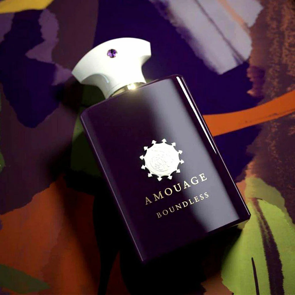 Amouage boundless eau de parfum 100ml