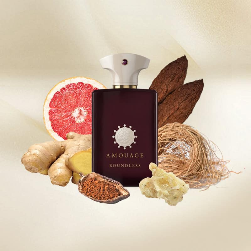 Amouage Boundless Eau de Parfum 100ml