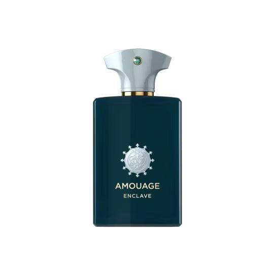 Amouage enclave 100ml eau de parfum luxury fragrance bottle