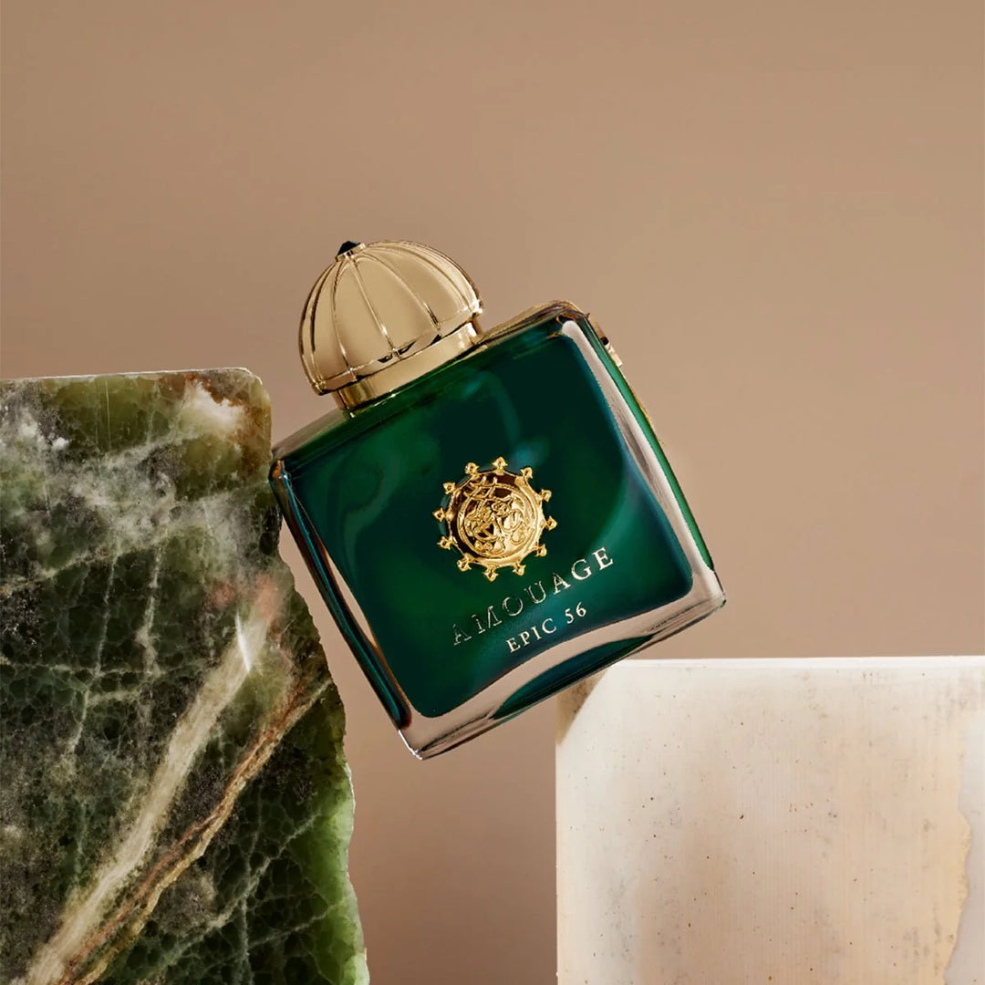 Amouage Epic 56 Woman Exceptional Extrait 100ml