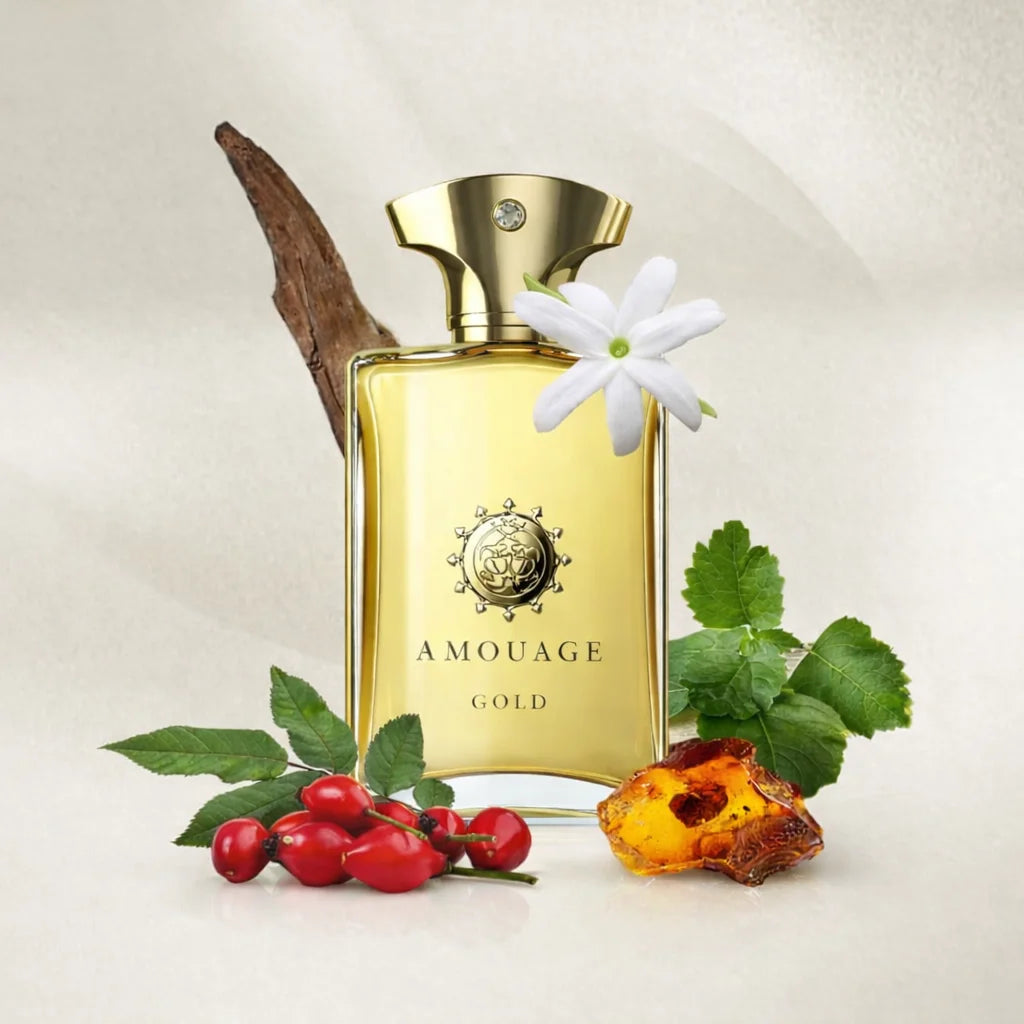 Amouage gold man 100ml