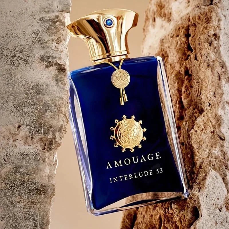 Amouage Interlude 53 Extrait de Parfum 100ml