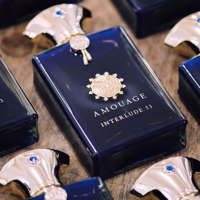 Amouage Interlude 53 Extrait de Parfum 100ml
