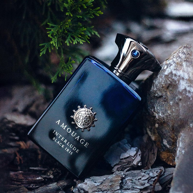 Amouage Interlude Black Iris Eau de Parfum 100ml