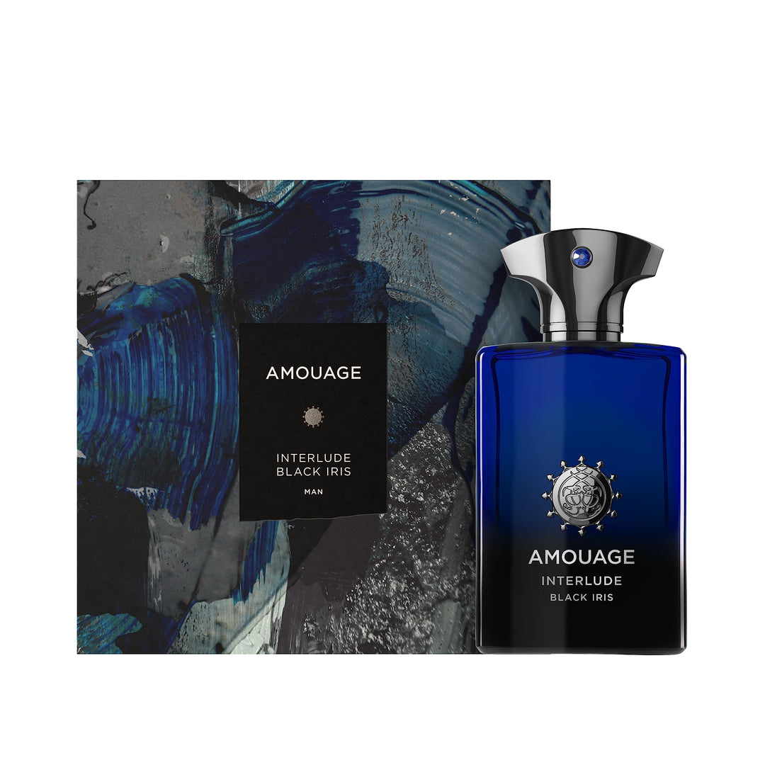 Amouage Interlude Black Iris Eau de Parfum 100ml