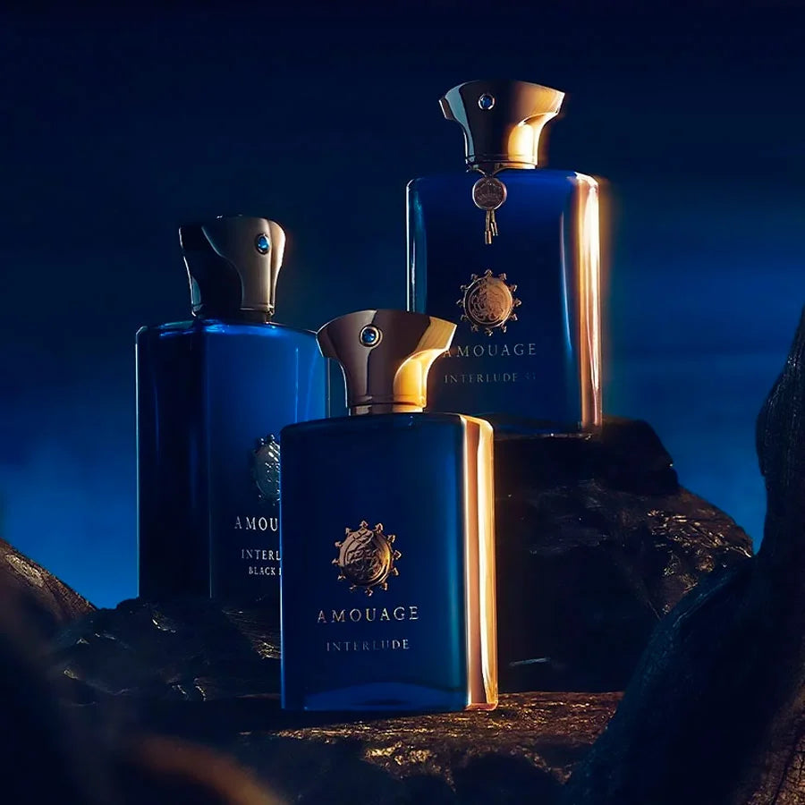 Amouage Interlude Man Eau de Parfum 100ml