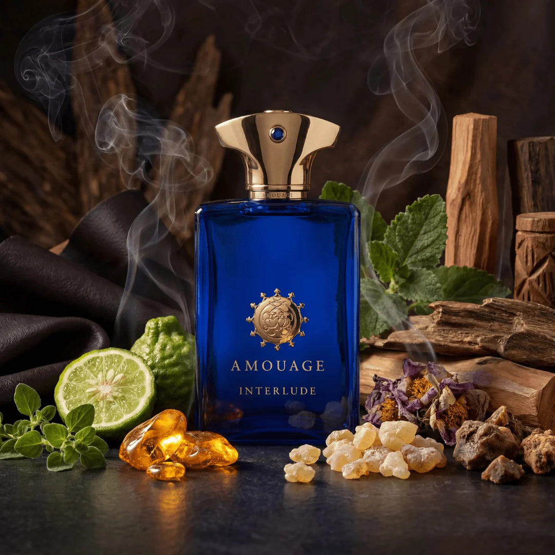 Amouage Interlude Man Eau de Parfum 100ml