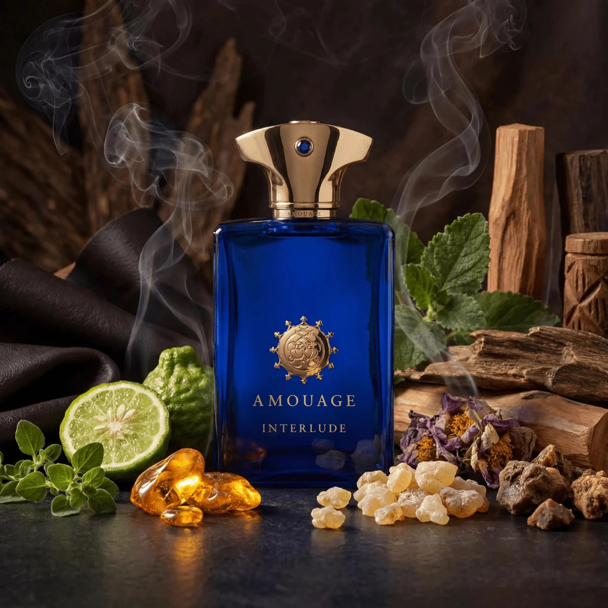 Amouage interlude man eau de parfum 100ml
