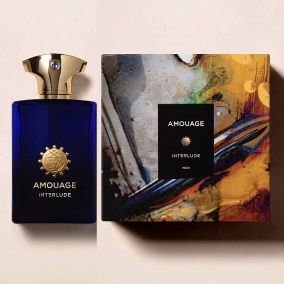 Amouage Interlude Man Eau de Parfum 100ml