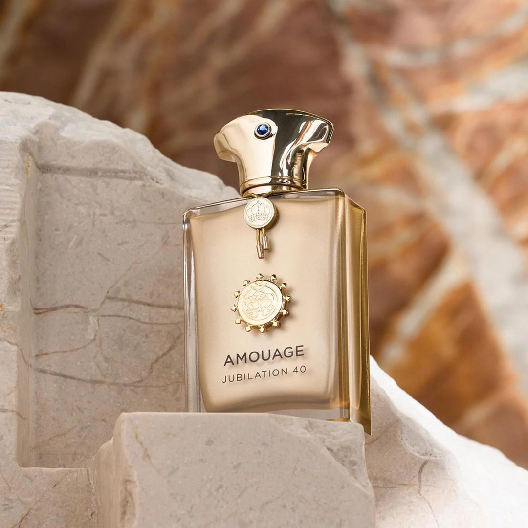 Amouage Jubilation 40 Man Extrait de Parfum 100ml