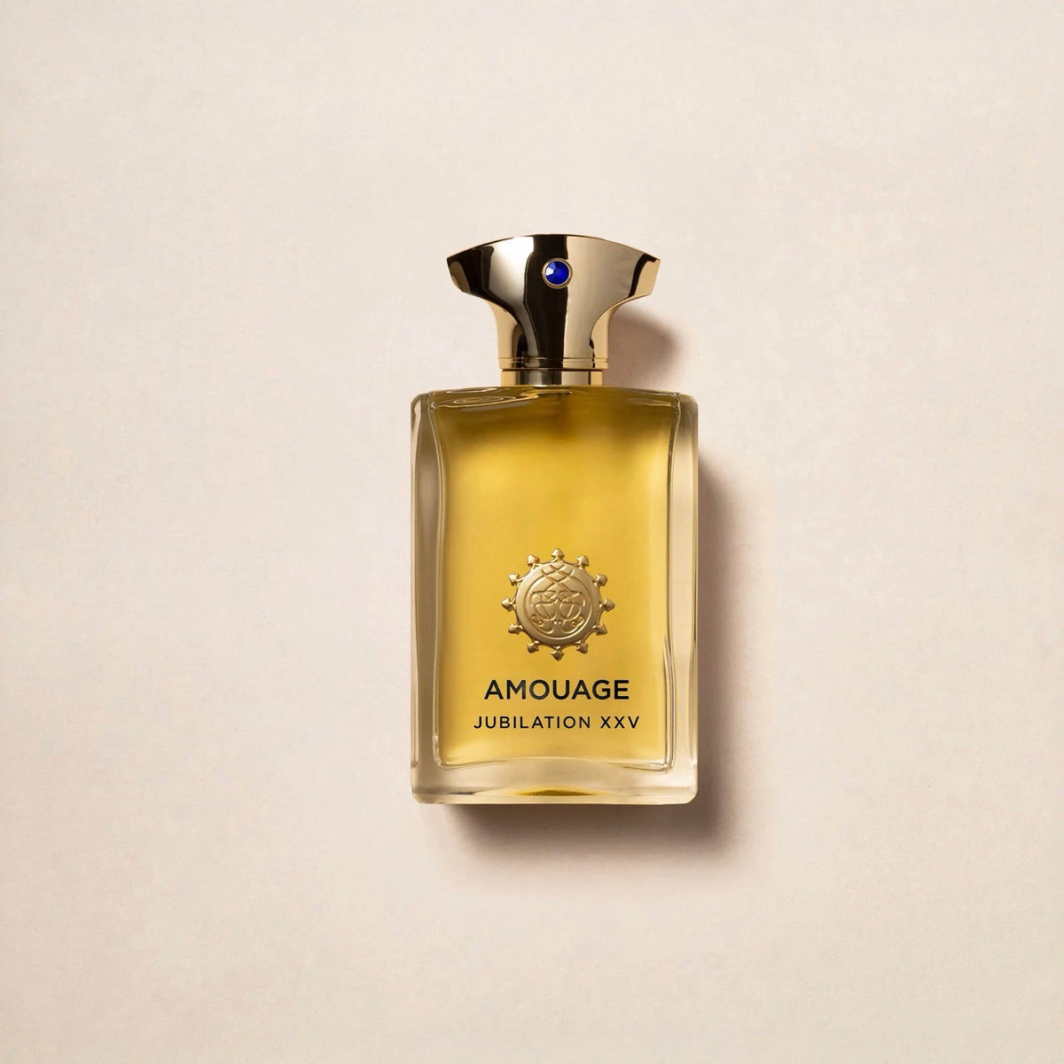 Amouage jubilation xxv 100ml luxury oriental woody eau de parfum bottle