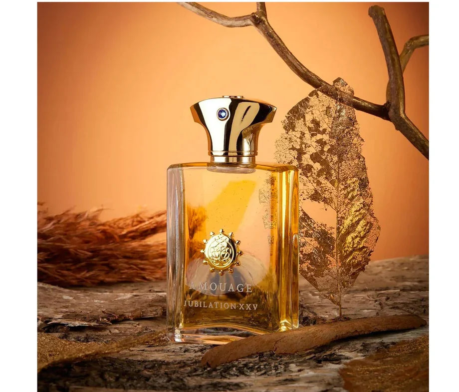 Amouage jubilation xxv eau de parfum 100ml