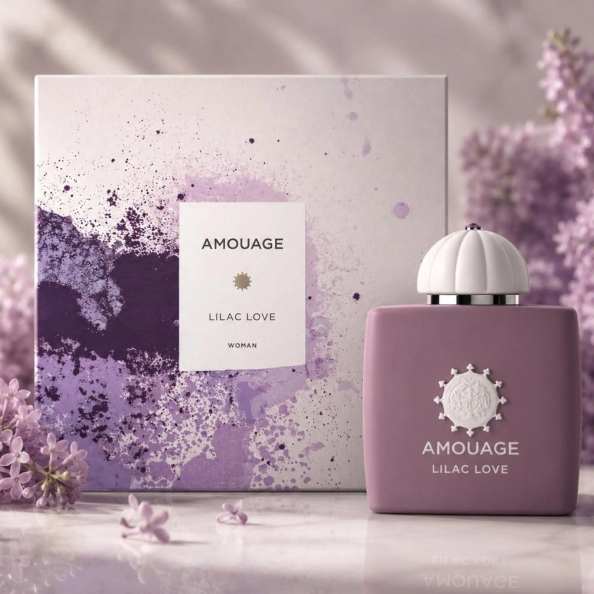 Amouage lilac love eau de parfum 100ml