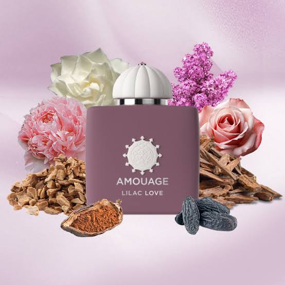 Amouage Lilac Love Eau de Parfum 100ml