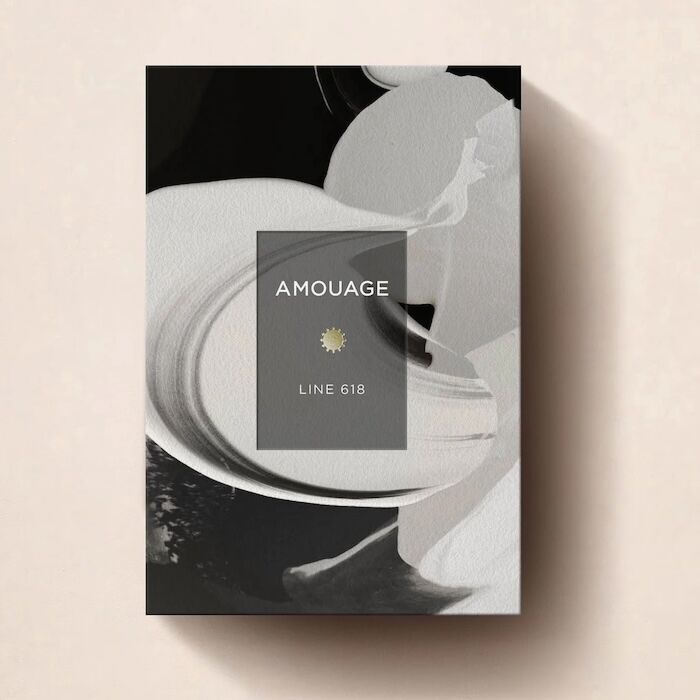 Amouage line 618 essence de parfum 100ml